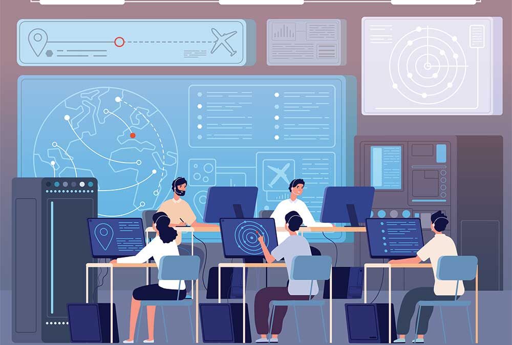 The Air Traffic Controllers Strike of 1981 and HR’s Role in Crisis Management