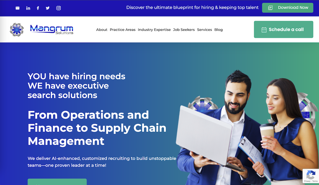 mangrum solutions staffing