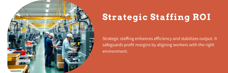 roi of staffing solutions