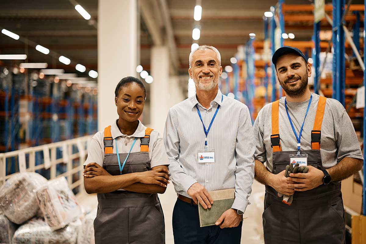 rss inc staffing company review