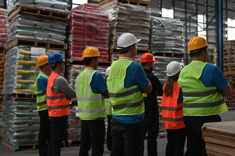 rss inc strike staffing benefits